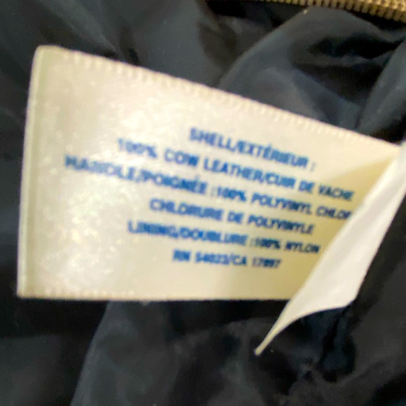 Old Navy Suede Leather Purse - Picture 6 of 7